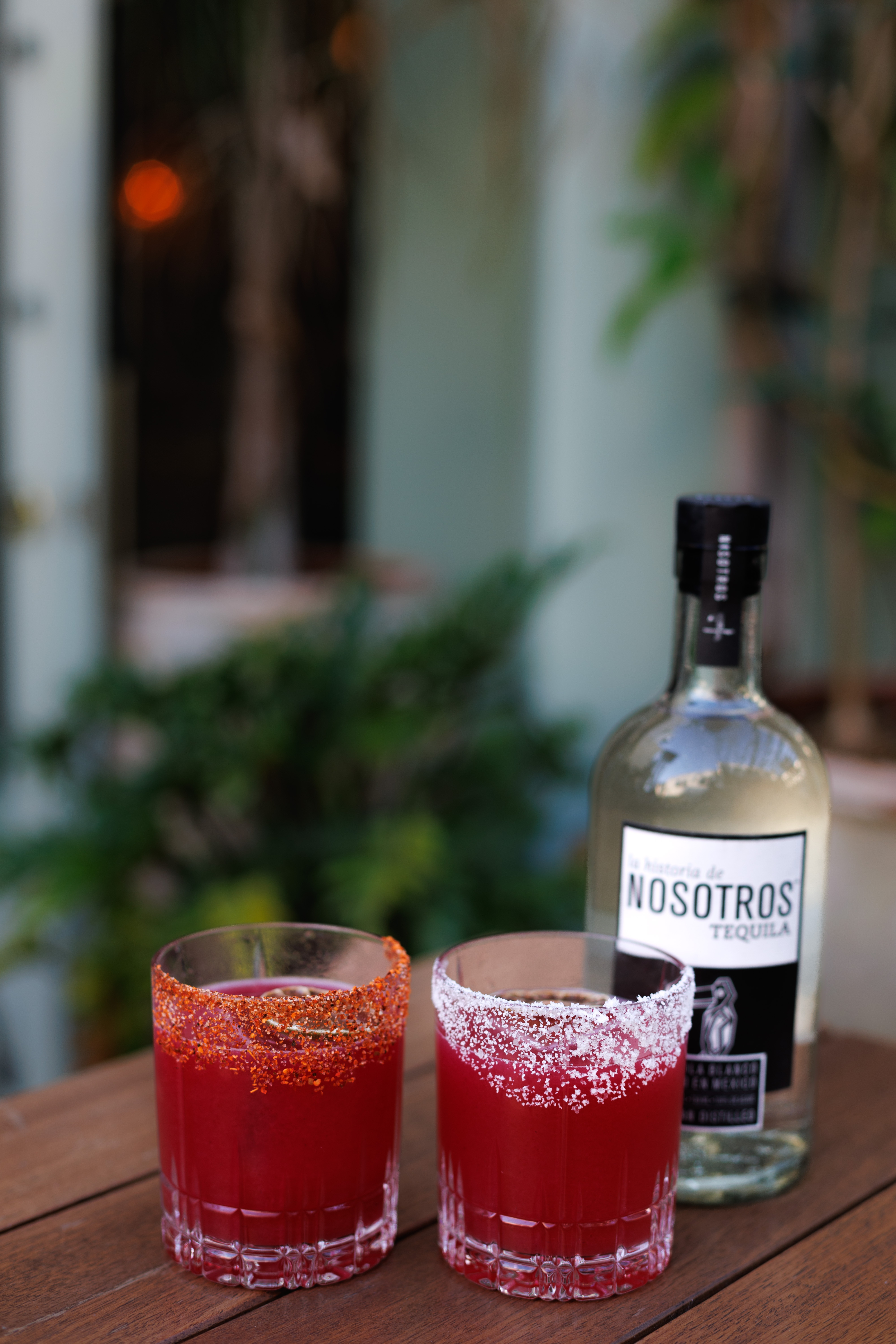 Nosotros Tequila