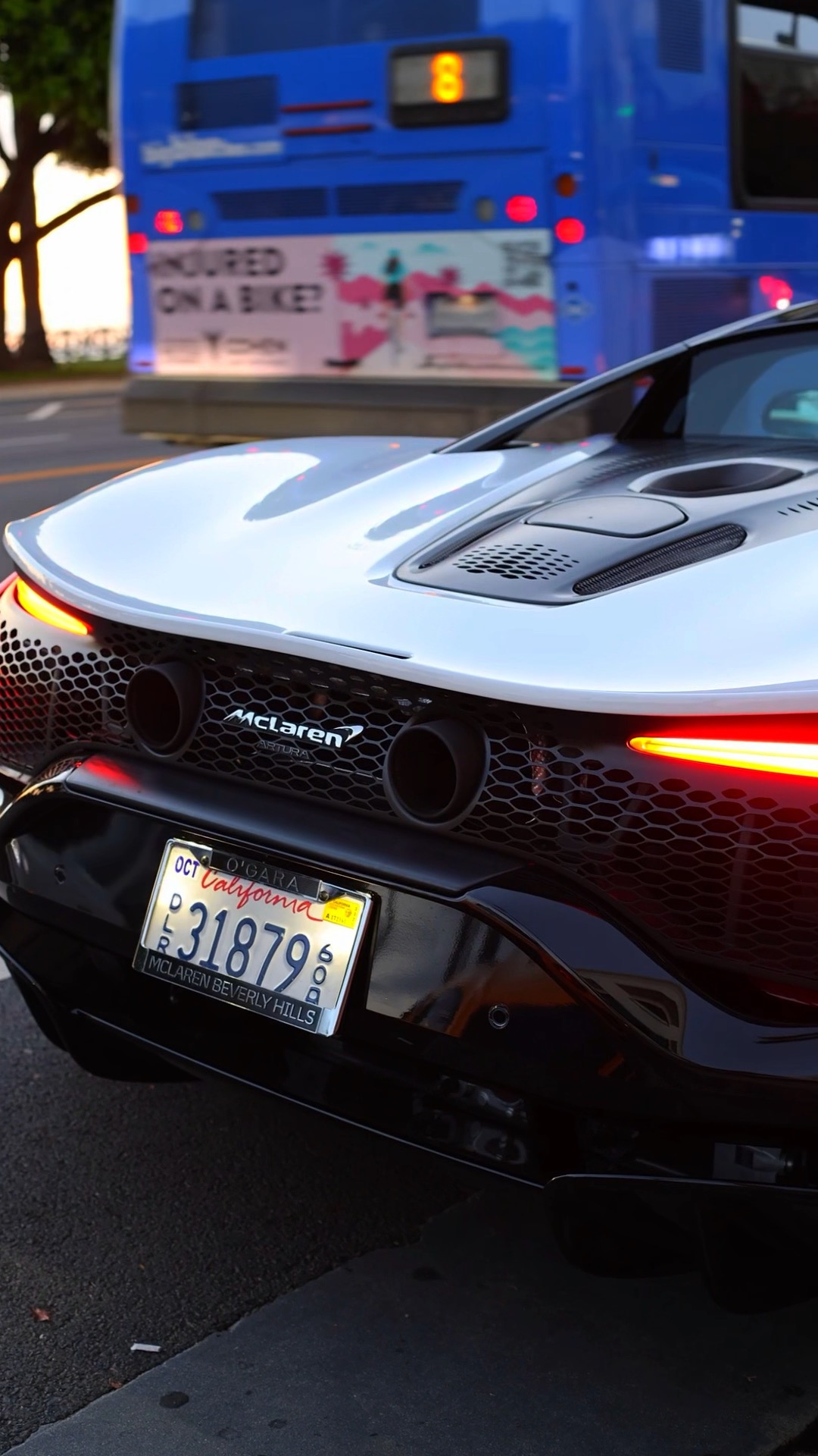 McLAREN